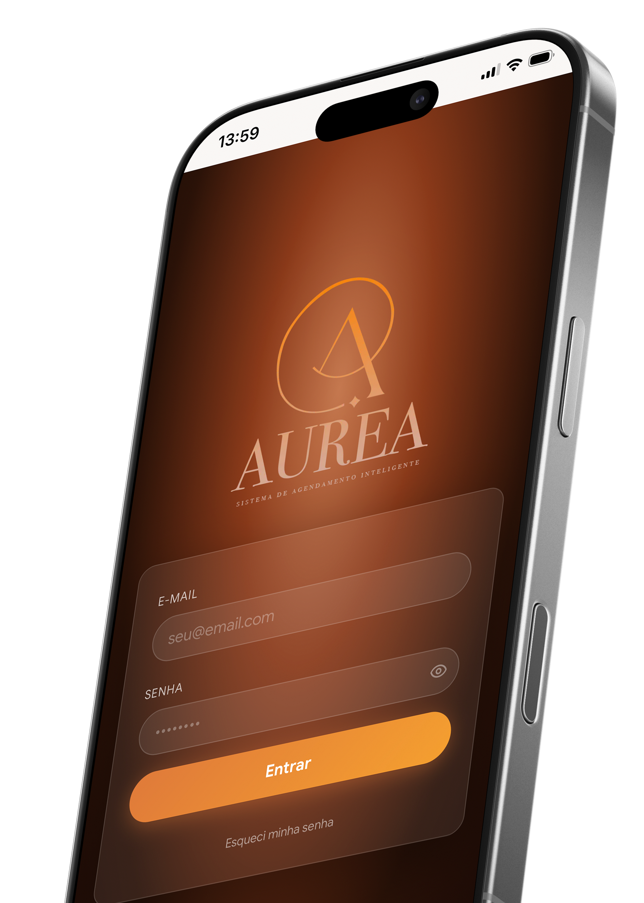 Aurea - Sistema de agendamento